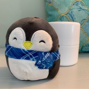 Squishmallows Luna Penguin Capsule
